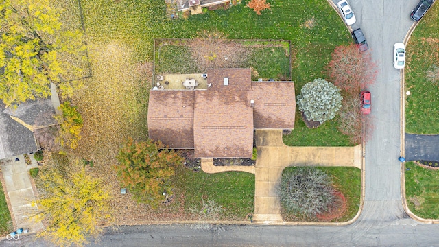 5909 Buttonwood Dr, Noblesville, IN 46062 - drone / aerial view