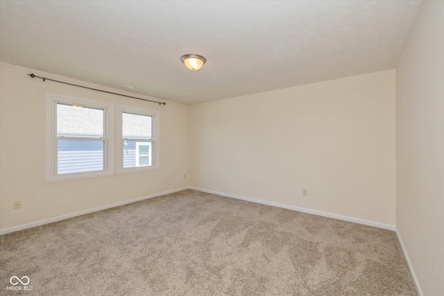 7290 Lockford Walk N, Avon, IN 46123 - carpeted spare room with baseboards