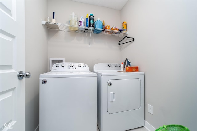 7282 Zanesville Rd, Carmel, IN 46033 - washroom with laundry area and washer and dryer