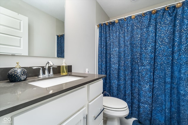 7282 Zanesville Rd, Carmel, IN 46033 - bathroom featuring toilet and vanity