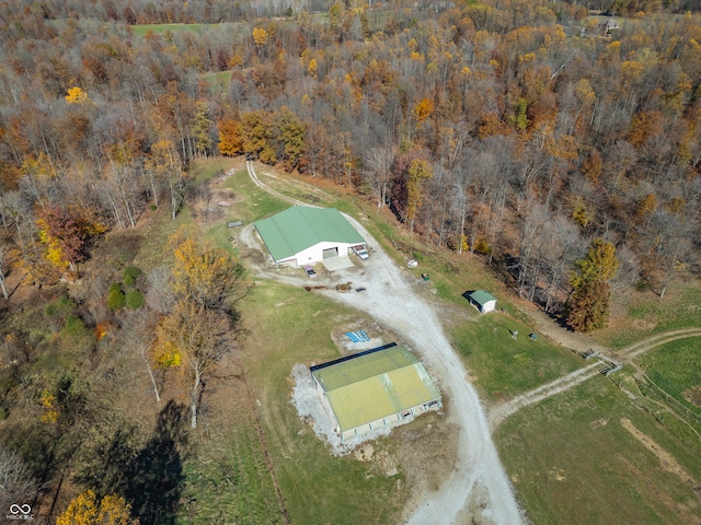 2475 W County Road 1050 S, Cloverdale IN, 46120 land for sale