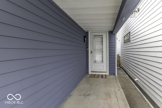 907 S E St, Indianapolis, IN 46225 - view of exterior entry