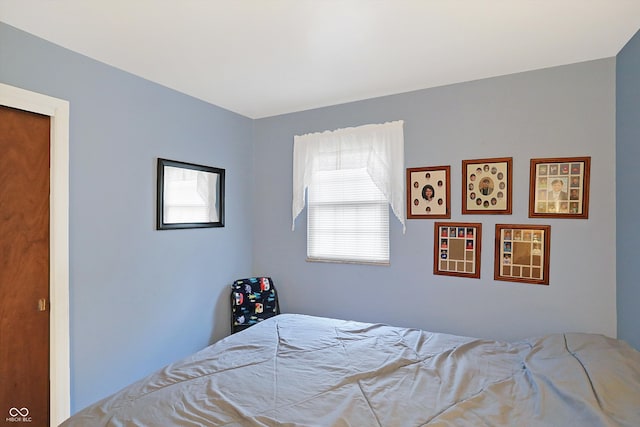 view of bedroom