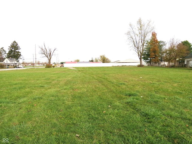 101 N State Road 135, Trafalgar IN, 46181 land for sale