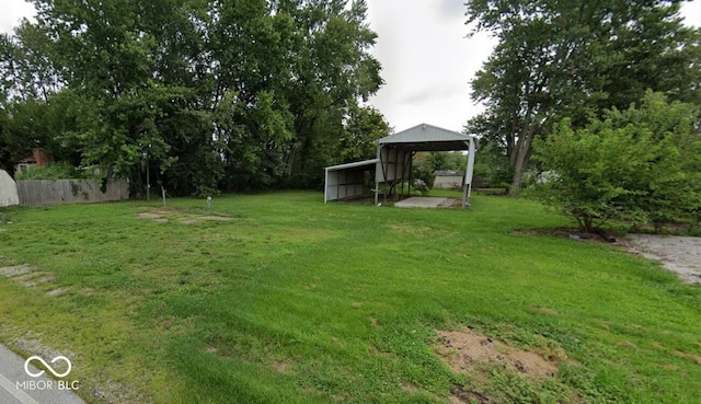 0 W S St, Rosedale IN, 47874 land for sale