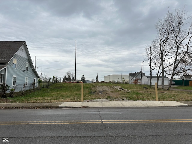 2617 Massachusetts Ave, Indianapolis IN, 46218 land for sale