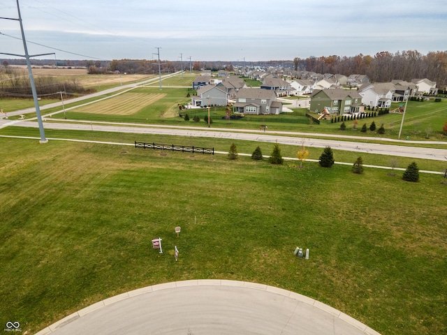 8030 Totton Ct, Zionsville, IN 46077 - aerial perspective of suburban area