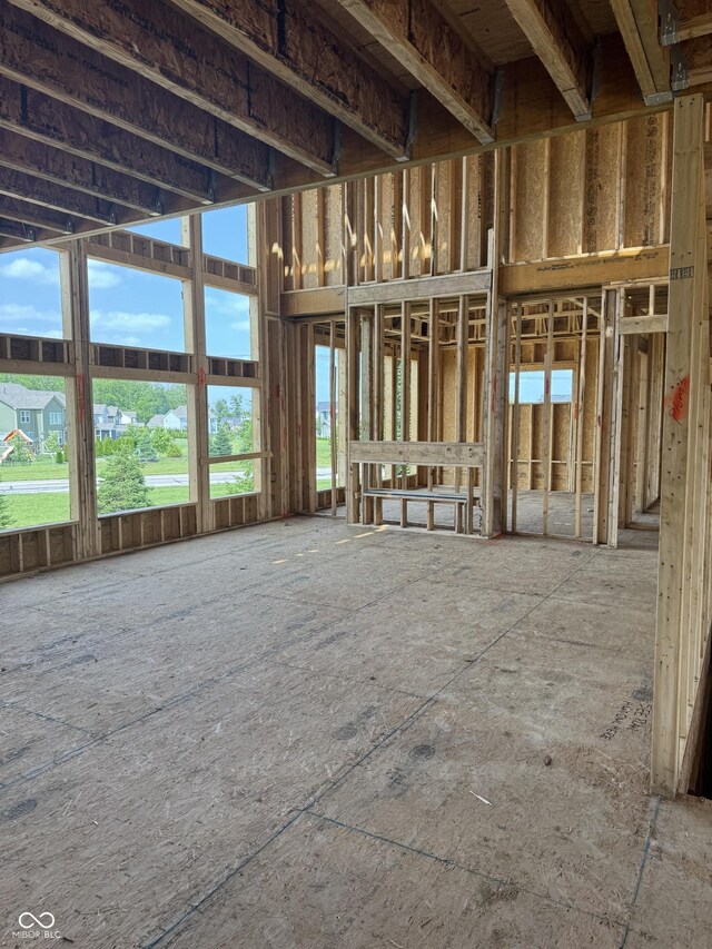 8030 Totton Ct, Zionsville, IN 46077 - view of misc room