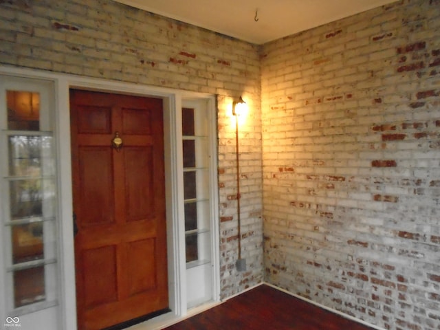 705 W 6th St, Seymour, IN 47274 - view of property entrance