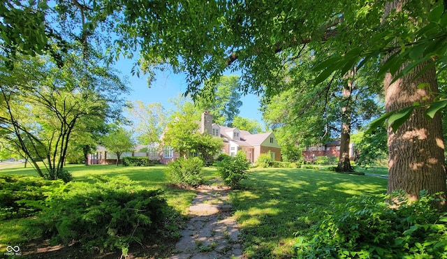 705 W 6th St, Seymour, IN 47274 - view of green lawn