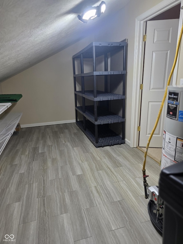 4835 Franklin Villas Dr, Indianapolis, IN 46237 - bonus room featuring wood finished floors and a textured ceiling