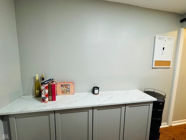 room details with wood-type flooring