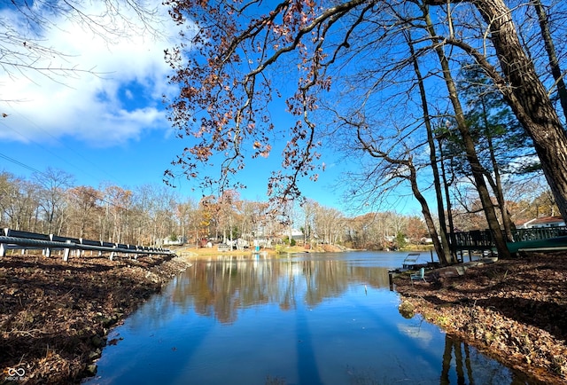 water view