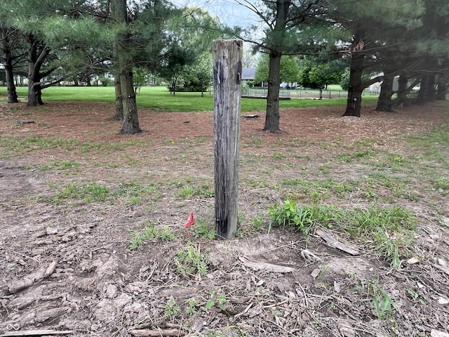 11 S 1050 W, Jamestown, IN 46147 - view of yard