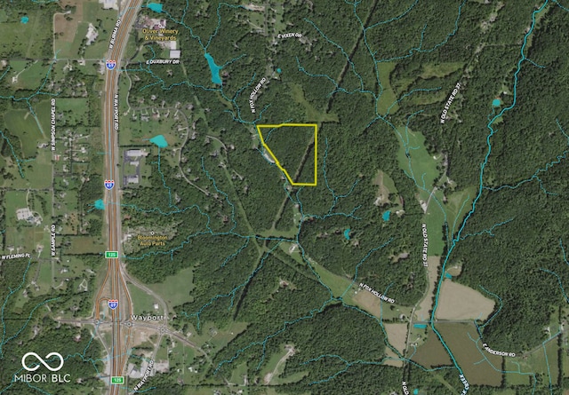7867 N Fox Hollow Rd, Bloomington, IN 47408