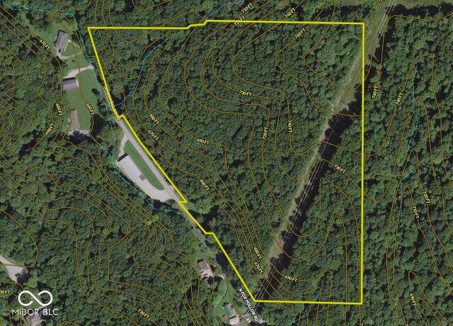 7867 N Fox Hollow Rd, Bloomington, IN 47408