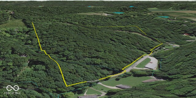 7867 N Fox Hollow Rd, Bloomington, IN 47408