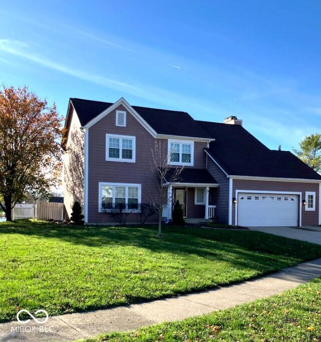636 Creston Point Cir, Indianapolis, IN 46239 - photo 1