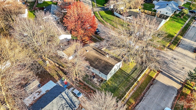 8902 Carla Dr, Indianapolis, IN 46219 - view of subject property