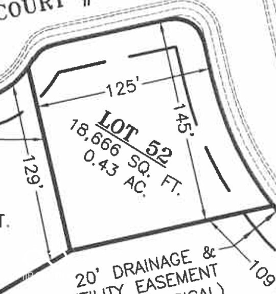 3482 Queens Way, Seymour IN, 47274 land for sale