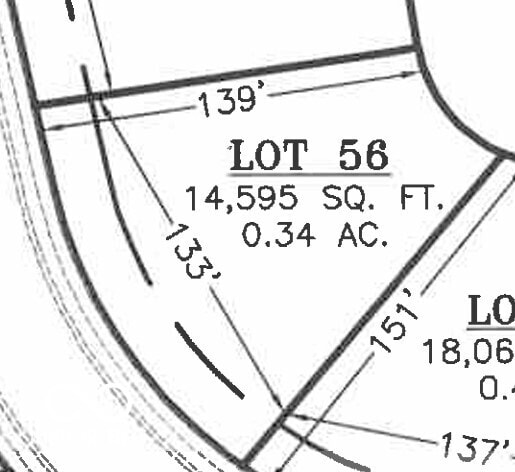 3479 Queens Way, Seymour IN, 47274 land for sale