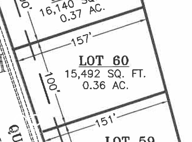 3495 Queens Way, Seymour IN, 47274 land for sale