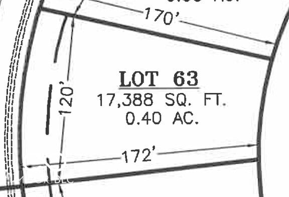 3507 Queens Way, Seymour IN, 47274 land for sale