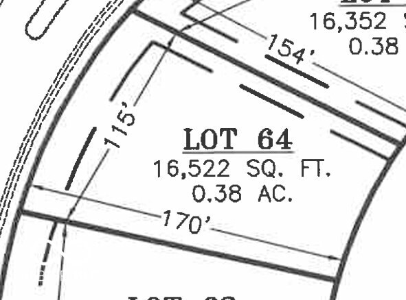 3511 Queens Way, Seymour IN, 47274 land for sale