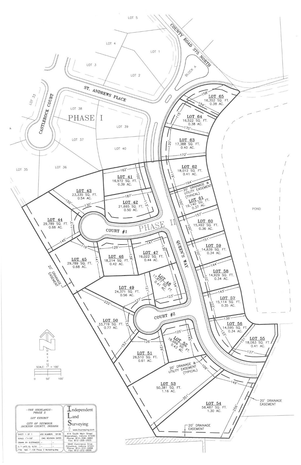 3515 Queens Way, Seymour, IN 47274