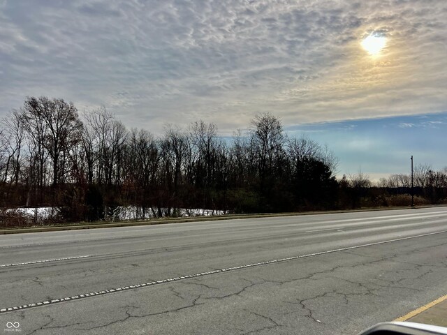 2750 N County Road 1000 E, Indianapolis, IN 46234 - view of asphalt street