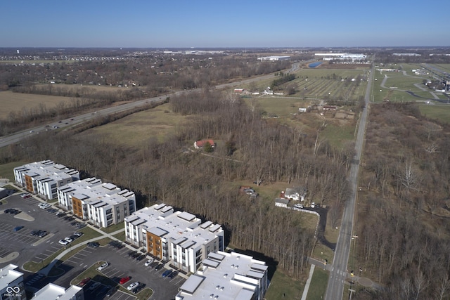 2750 N County Road 1000 E, Indianapolis, IN 46234 - view of property location with rural landscape