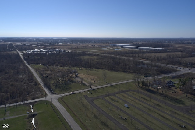 2750 N County Road 1000 E, Indianapolis, IN 46234 - view of property location featuring rural landscape