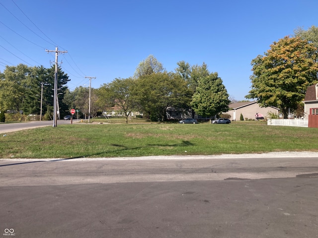 0 W N St, Greenfield IN, 46140 land for sale