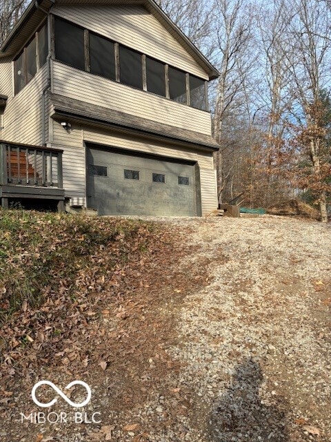 13832 W Old Nashville Rd, Columbus, IN 47201 - photo 30
