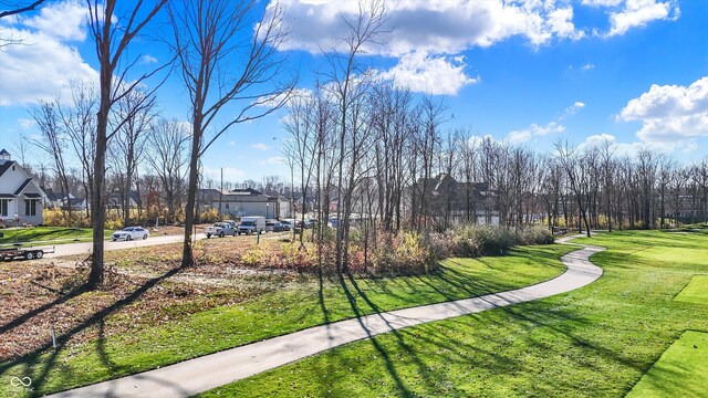 3750 Holliday Farms Blvd, Zionsville, IN 46077