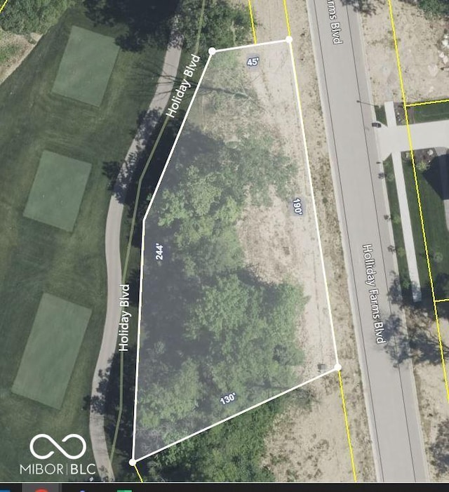 3750 Holliday Farms Blvd, Zionsville, IN 46077