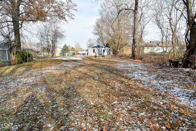 view of street