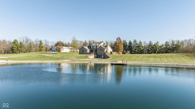 1510 S Greensboro Pike, New Castle, IN 47362 - property view of water