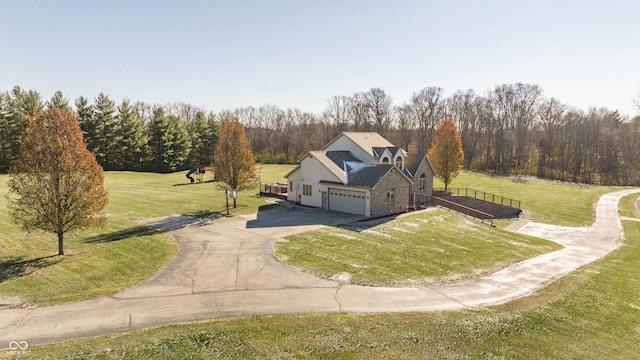 1510 S Greensboro Pike, New Castle, IN 47362 - drone / aerial view