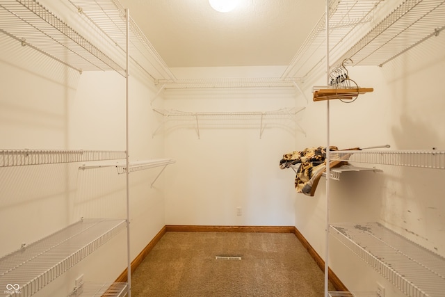 1510 S Greensboro Pike, New Castle, IN 47362 - spacious closet featuring radiator heating unit and carpet
