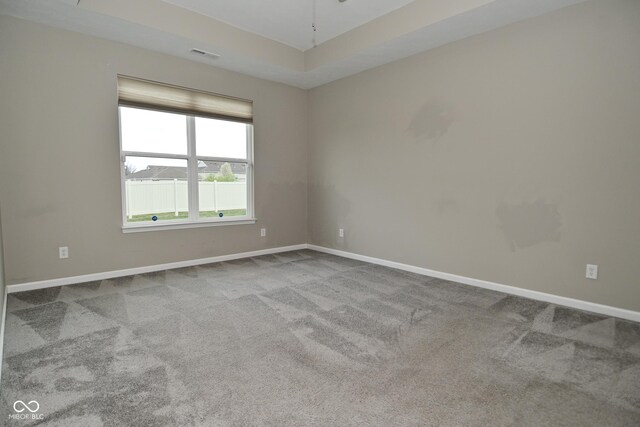 17345 Northam Dr, Westfield, IN 46074 - carpeted empty room featuring baseboards and visible vents