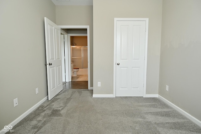 17345 Northam Dr, Westfield, IN 46074 - unfurnished bedroom with carpet floors and baseboards