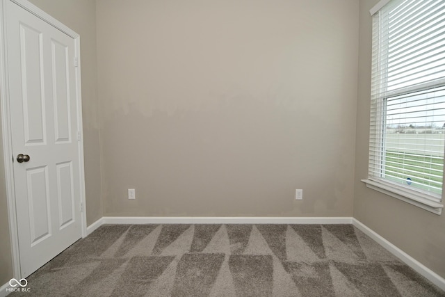 17345 Northam Dr, Westfield, IN 46074 - carpeted empty room featuring baseboards