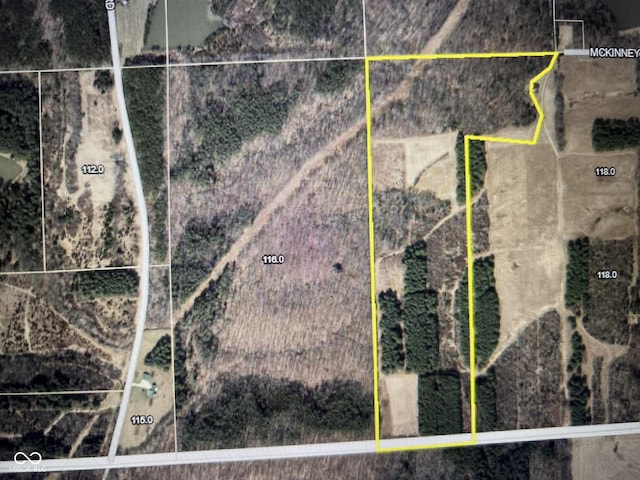 00 Mckinney Cemetery Rd, Freetown IN, 47235 land for sale