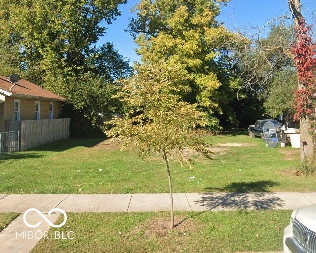 2946 N Denny St, Indianapolis IN, 46218 land for sale