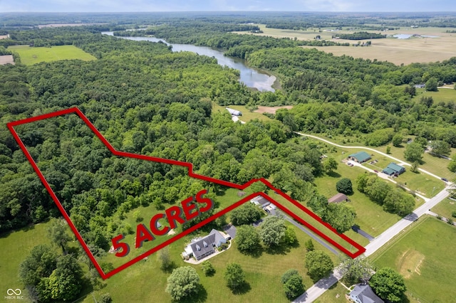 0000 W County Road 100 S, New Castle IN, 47362 land for sale