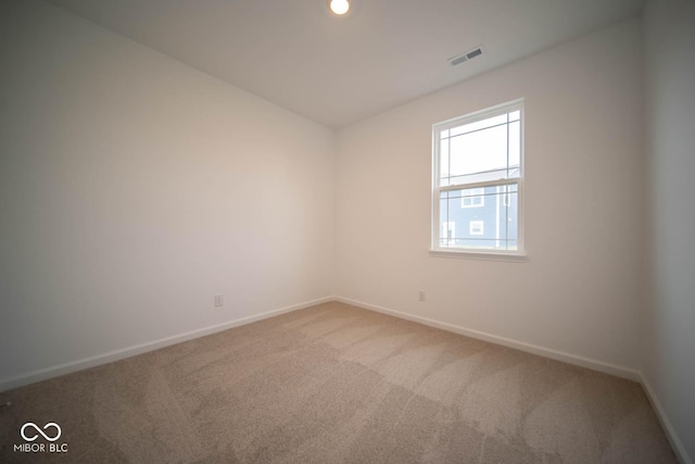 5607 Tart Blvd, Indianapolis, IN 46239 - empty room with carpet