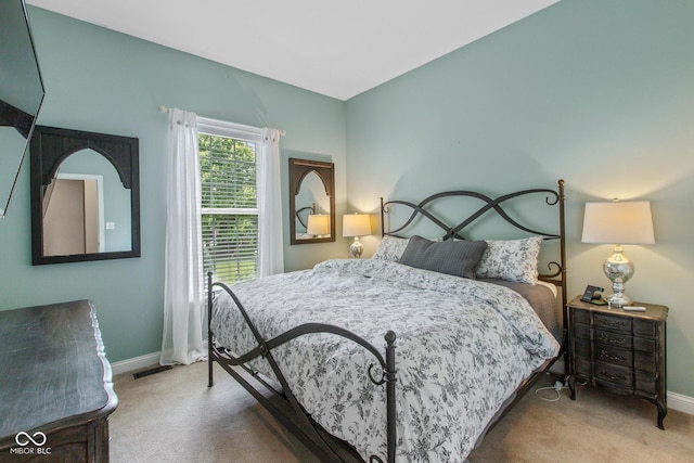 10346 Strongbow Rd, Fishers, IN 46040 - bedroom with carpet