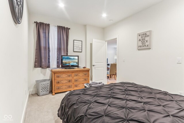 359 Terrace Ave, Indianapolis, IN 46225 - bedroom featuring carpet floors