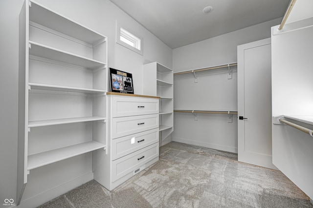 16298 Grand Cypress Dr, Noblesville, IN 46060 - spacious closet with light colored carpet
